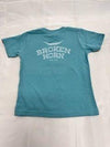 Broken Horn Toddler Tee - Saltwater - Broken horn