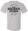 Broken Horn Logo Jerzee - Broken horn