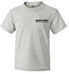 Broken Horn Logo Tee Youth - Broken horn