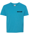 Broken Horn Youth Logo Tee - Broken horn