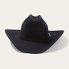Stetson Shasta 10x Premier Cowboy Hat - Black