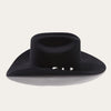 Stetson Shasta 10x Premier Cowboy Hat - Black