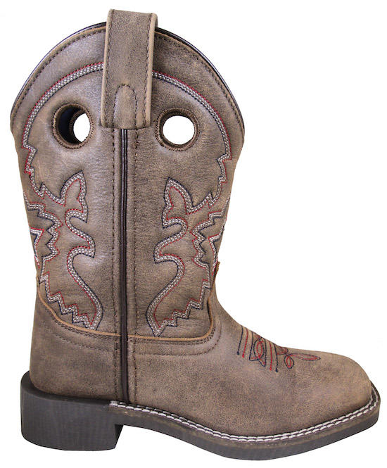 Smoky Mountain Children Canyon Boot - Broken horn