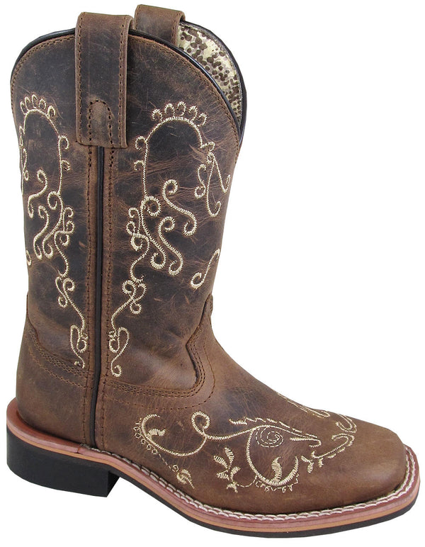 Smoky Mountain Children Marilyn  Boot - Broken horn