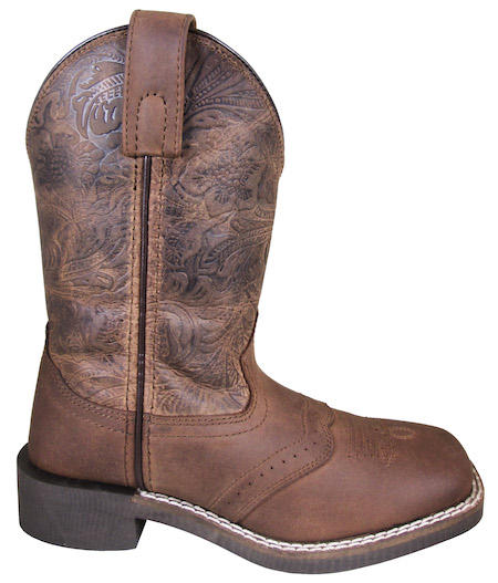 Smoky Mountain Kids Brandy Boot - Broken horn