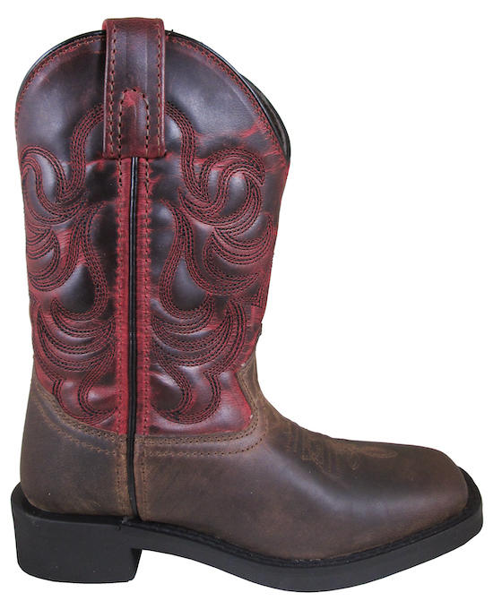 Smoky Mountain Tucson Boot - Broken horn