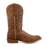 Twisted X 12" Rancher - light brown - Broken horn