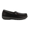 Twisted-X Slip-on Driving Moc - Broken horn
